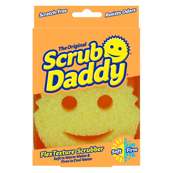 Städsvamp  Original Scrub Daddy
