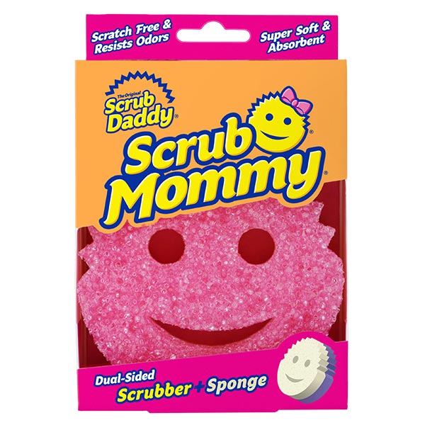 Städsvamp  Scrub Mommy Scrub Daddy
