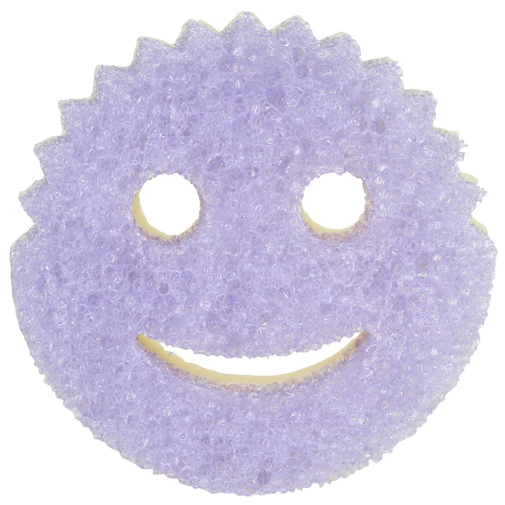 Städsvamp  Scrub Mommy Violet Scrub Daddy