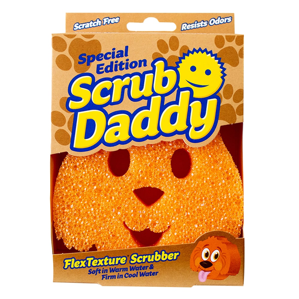 Städsvamp  Dog Scrub Daddy