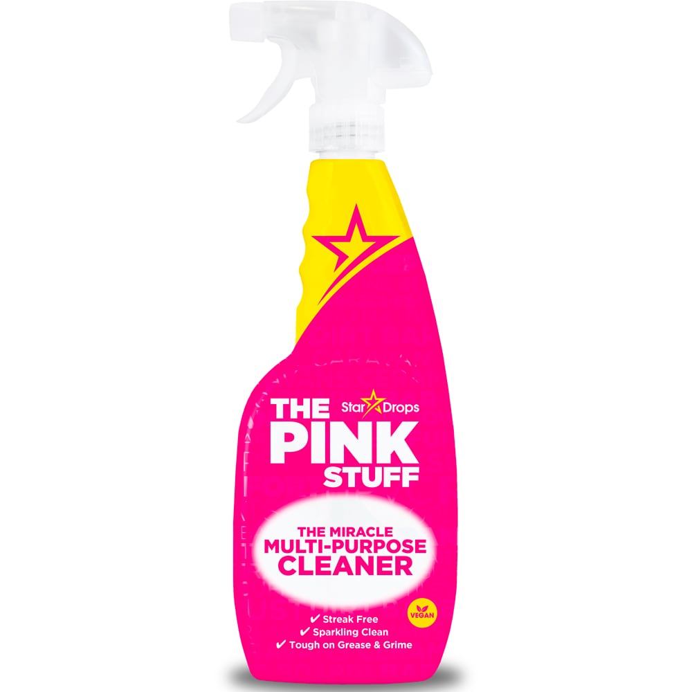 Rengöringsmedel  Miracle Multi-Purpose Cleaner 750ml The Pink Stuff
