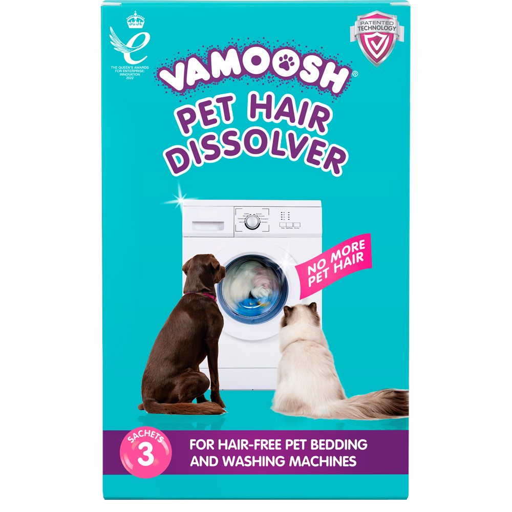 Tvättmedel  Pet Hair Dissolver Vamoosh