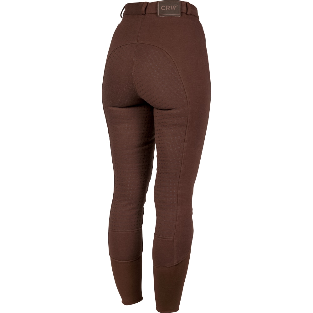 Ridbyxa Helskodd New Sure Seat CRW® Barn