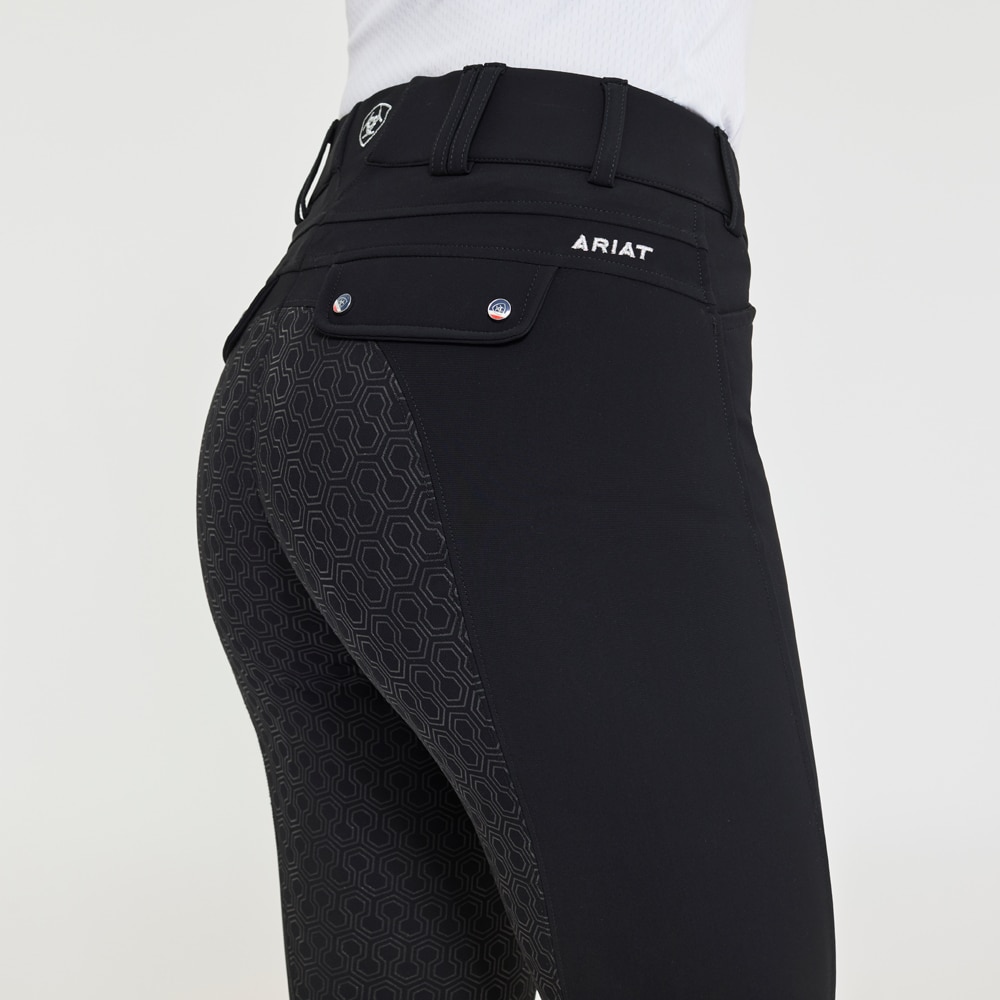 Ridbyxa Helskodd Tri Factor Grip ARIAT®