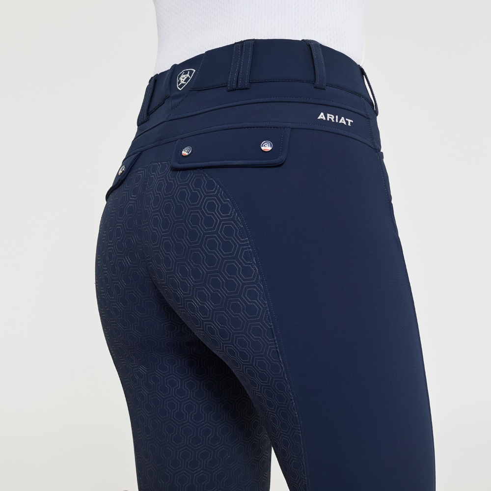 Ridbyxa Helskodd Tri Factor Grip ARIAT®
