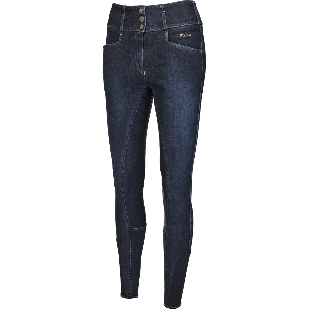 Ridbyxa Helskodd Candela Grip Jeans Pikeur®