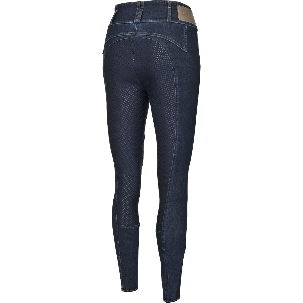 Ridbyxa Helskodd Candela Grip Jeans Pikeur®