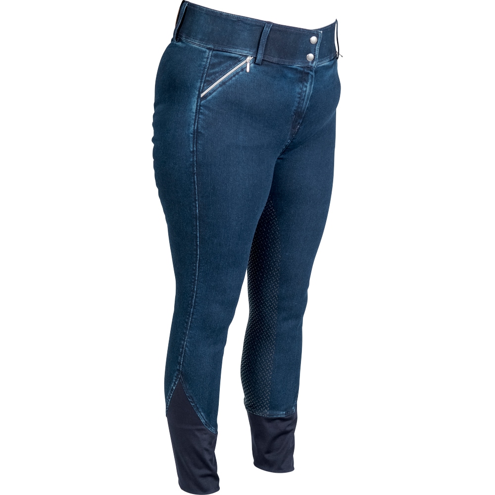 Ridbyxa Helskodd Verden Denim CRW®