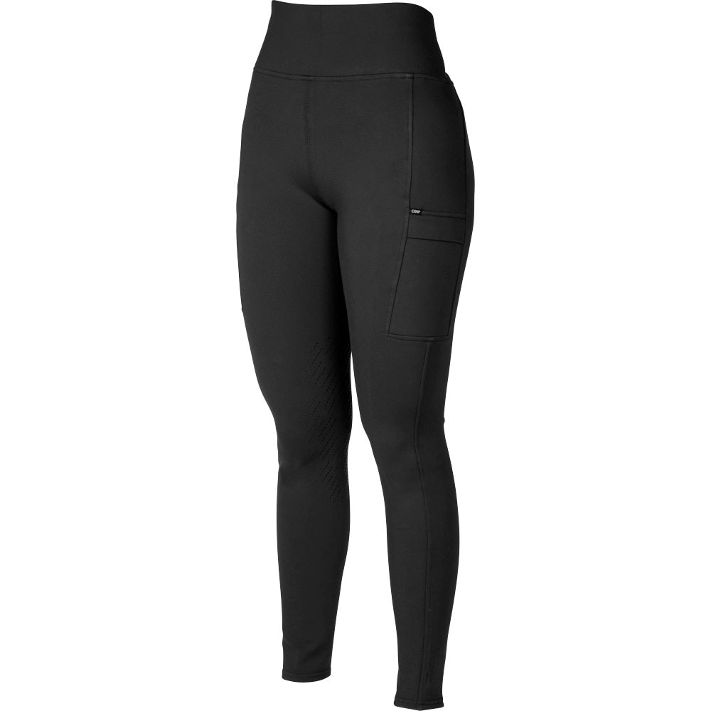 Ridleggings Knäskodd Adagio High Waist CRW®