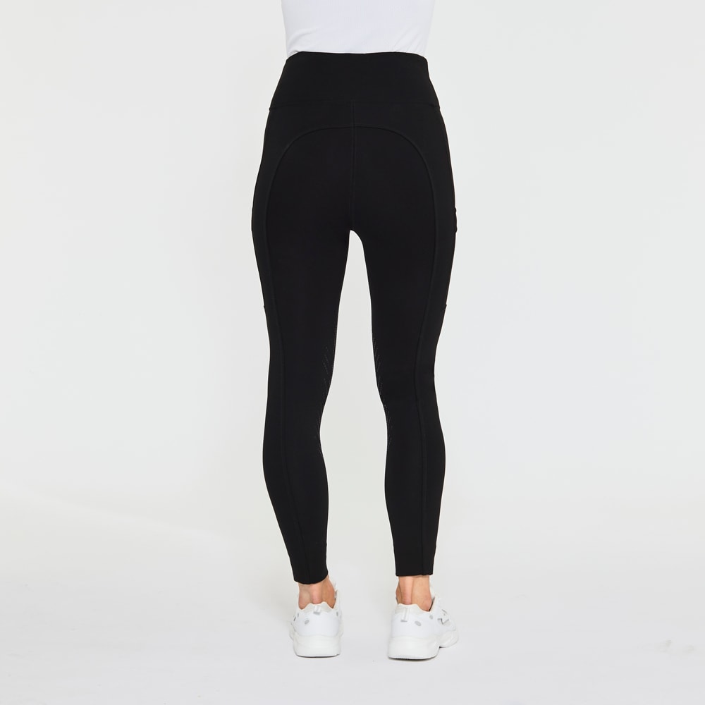 Ridleggings Knäskodd Adagio High Waist CRW®