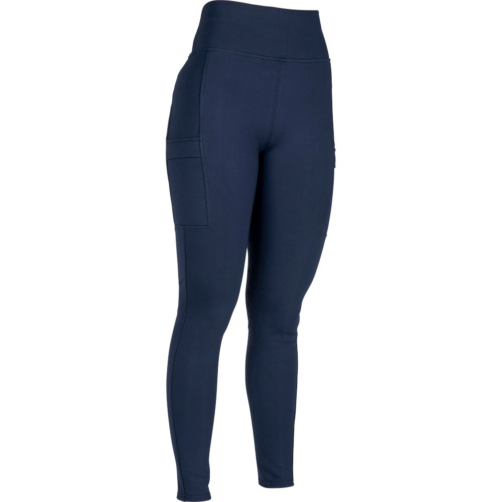 Ridleggings Knäskodd Adagio High Waist CRW®