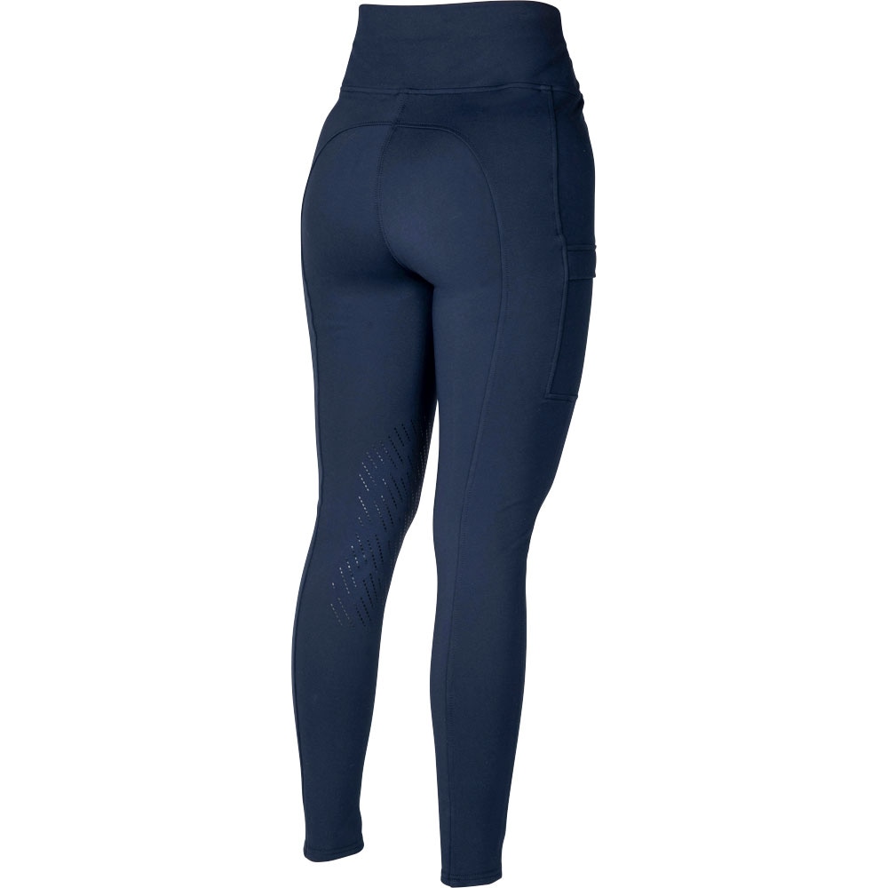 Ridleggings Knäskodd Adagio High Waist CRW®