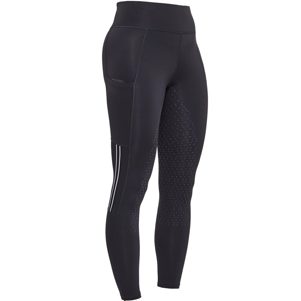 Ridleggings Helskodd Pinkie reflective CRW®