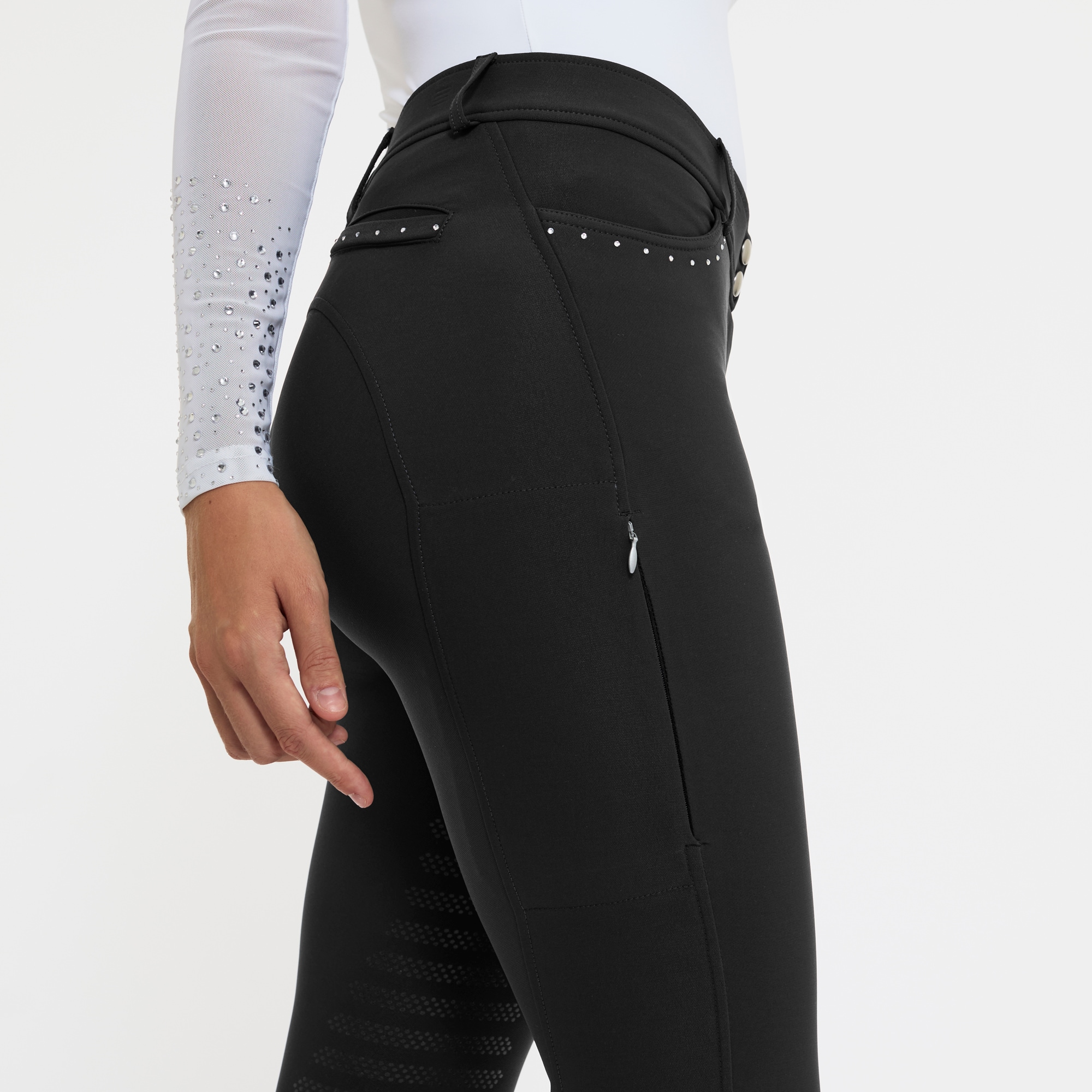 Ridbyxa Hybridskodd Alydar CRW®