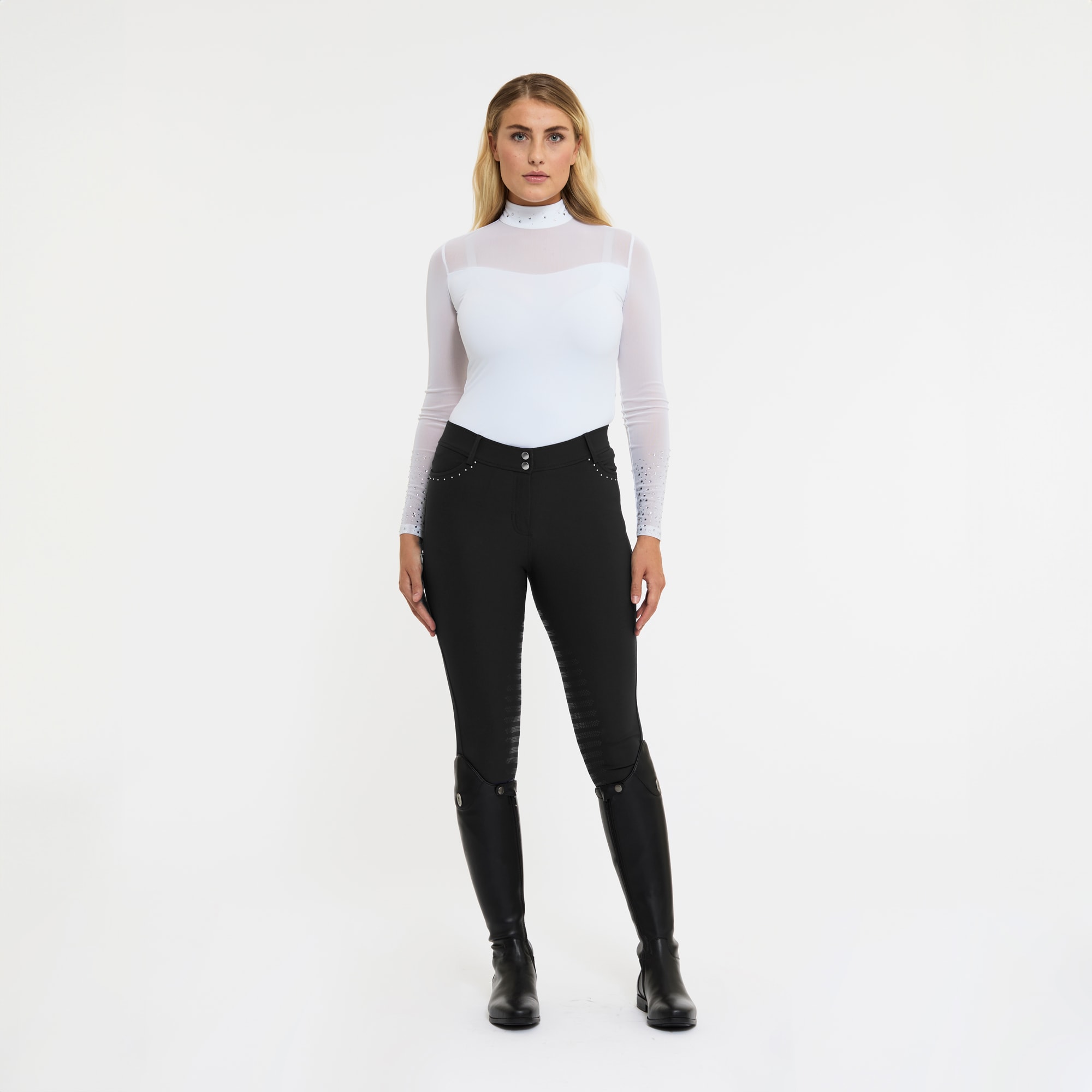 Ridbyxa Hybridskodd Alydar CRW®