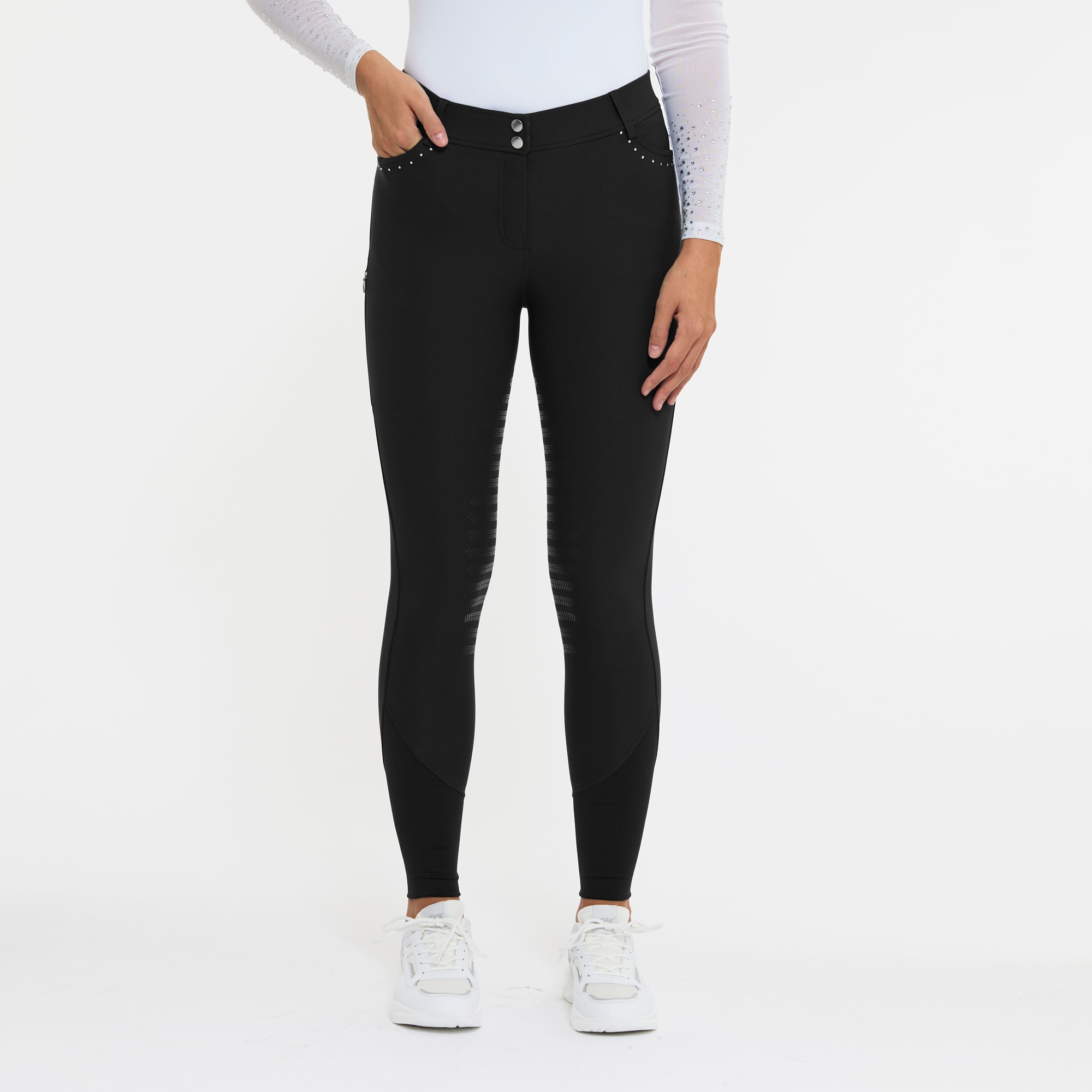 Ridbyxa Hybridskodd Alydar CRW®