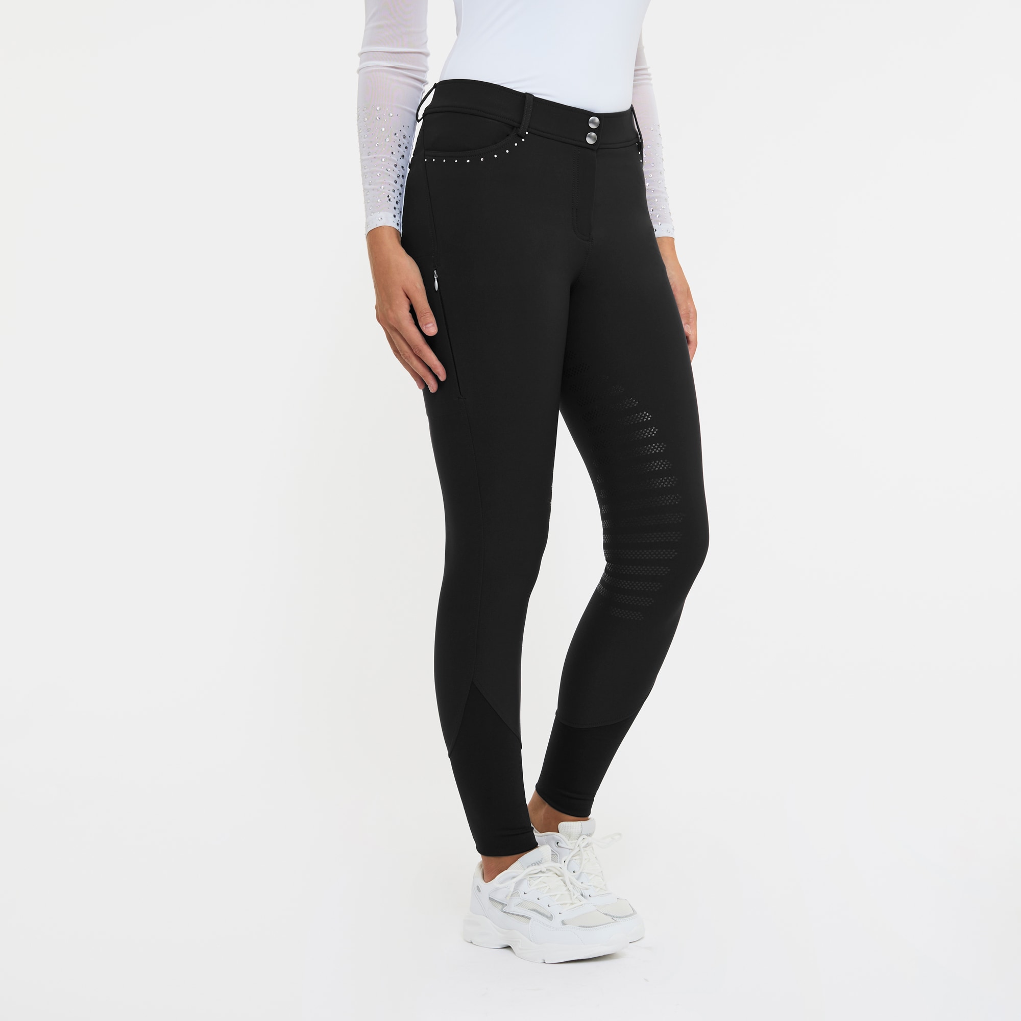 Ridbyxa Hybridskodd Alydar CRW®