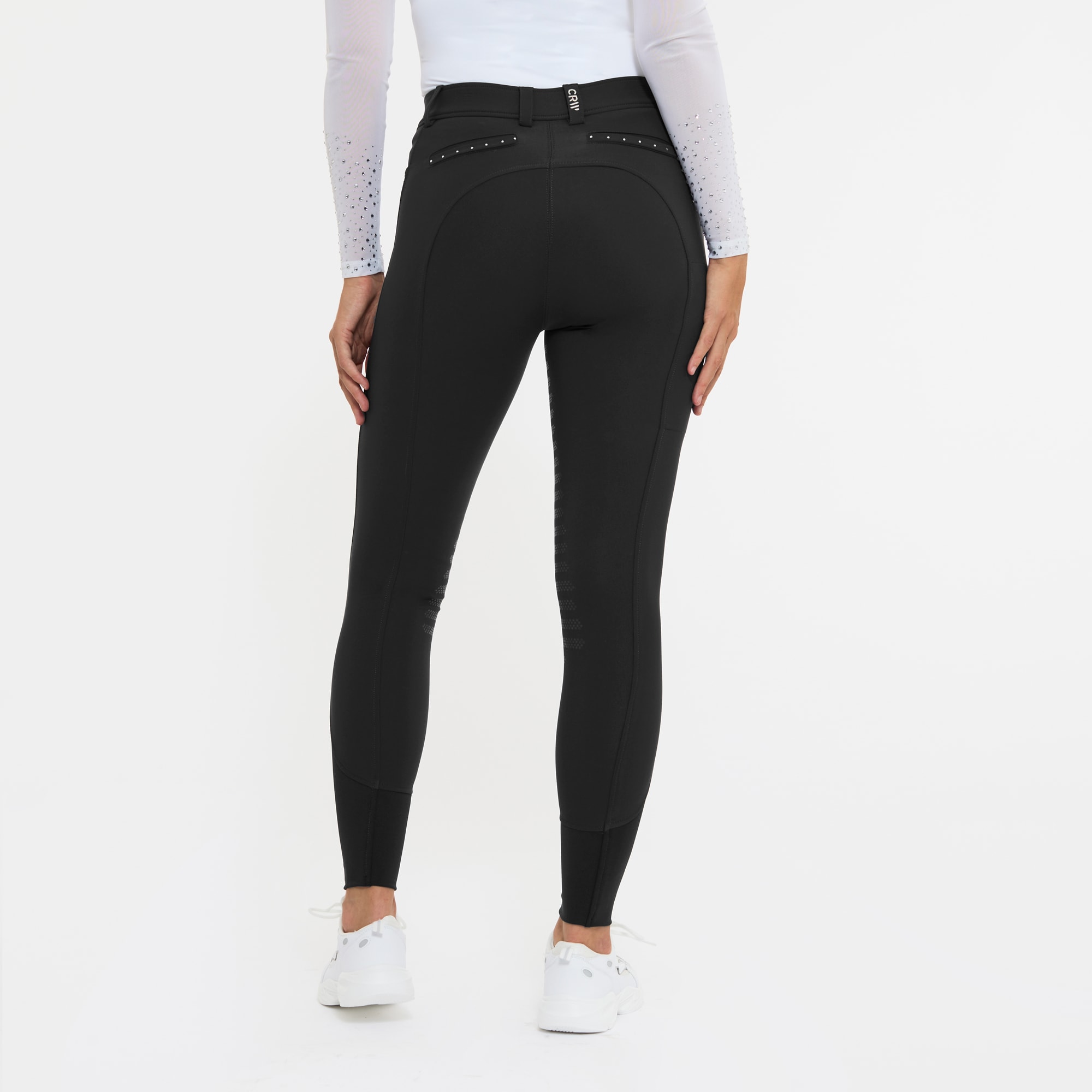 Ridbyxa Hybridskodd Alydar CRW®