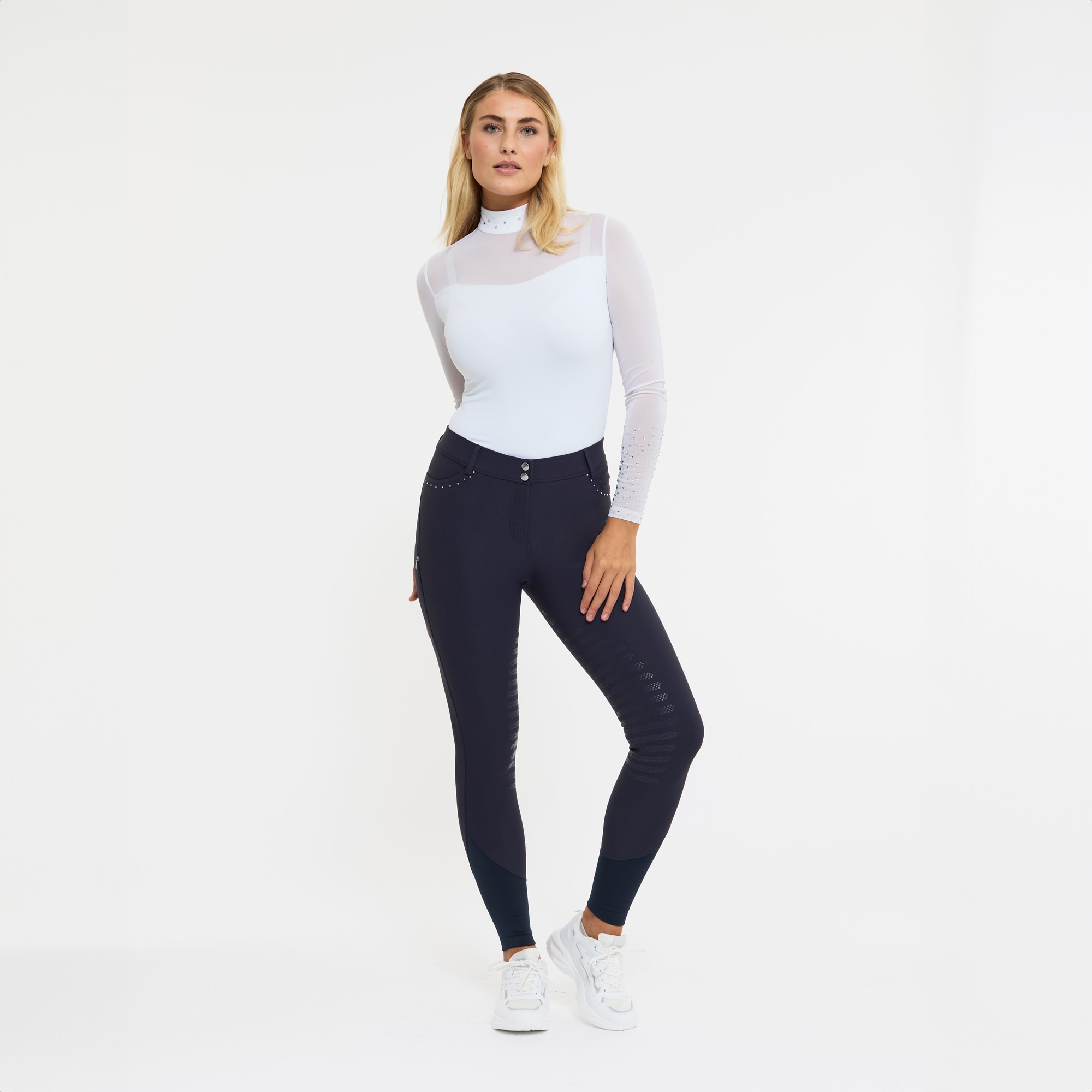 Ridbyxa Hybridskodd Alydar CRW®