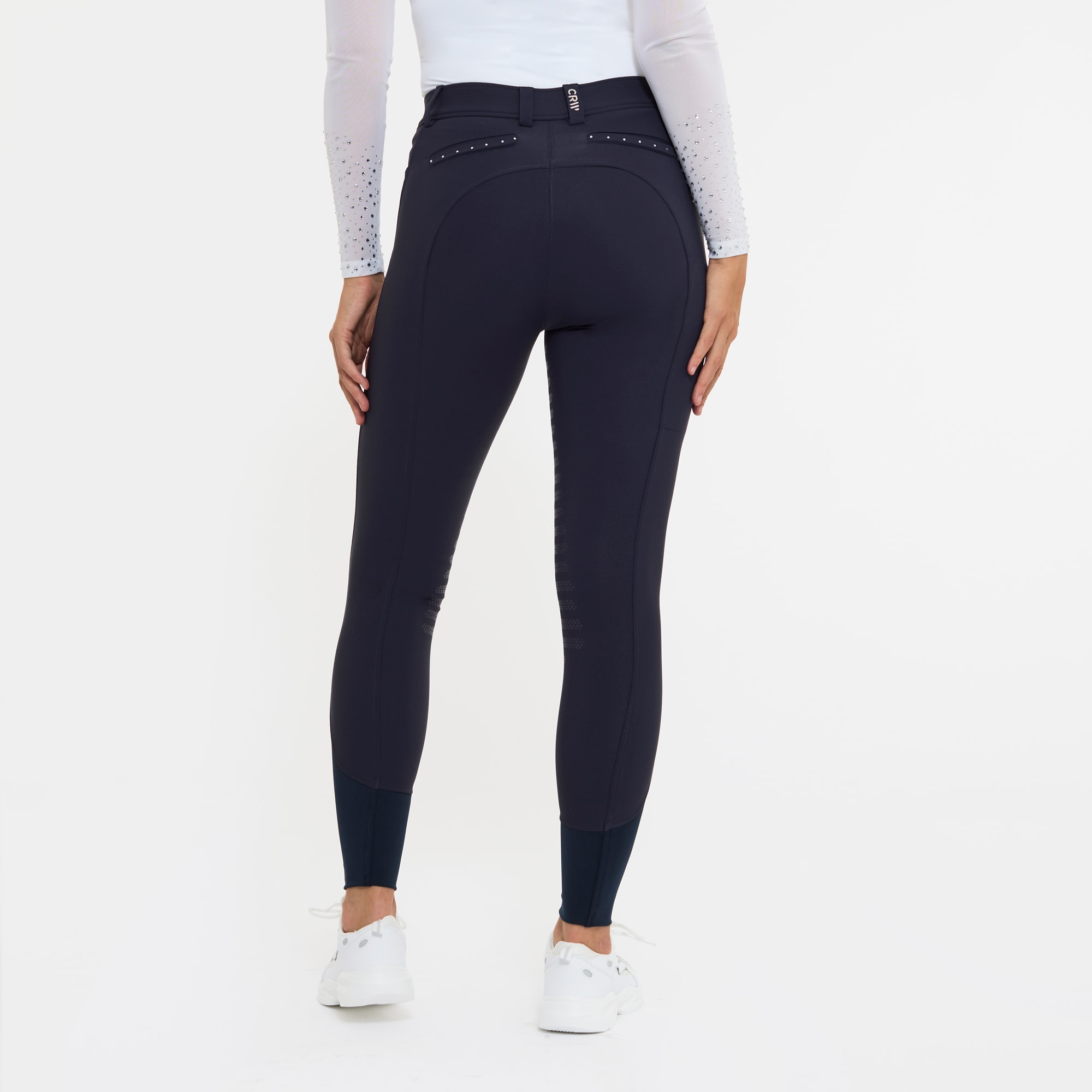 Ridbyxa Hybridskodd Alydar CRW®