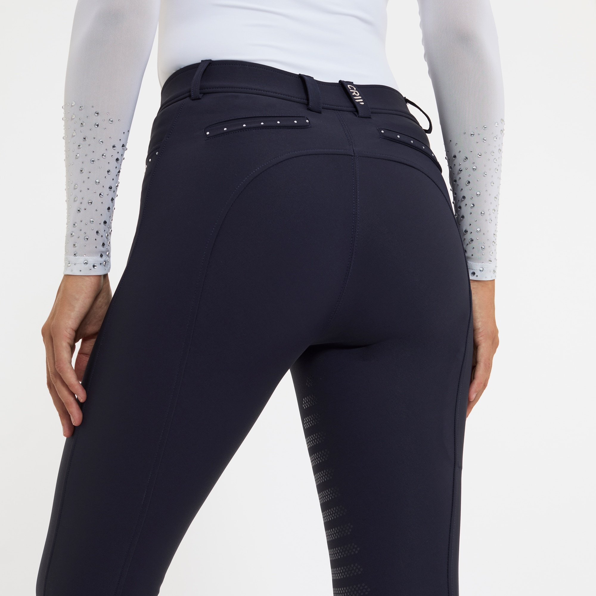 Ridbyxa Hybridskodd Alydar CRW®