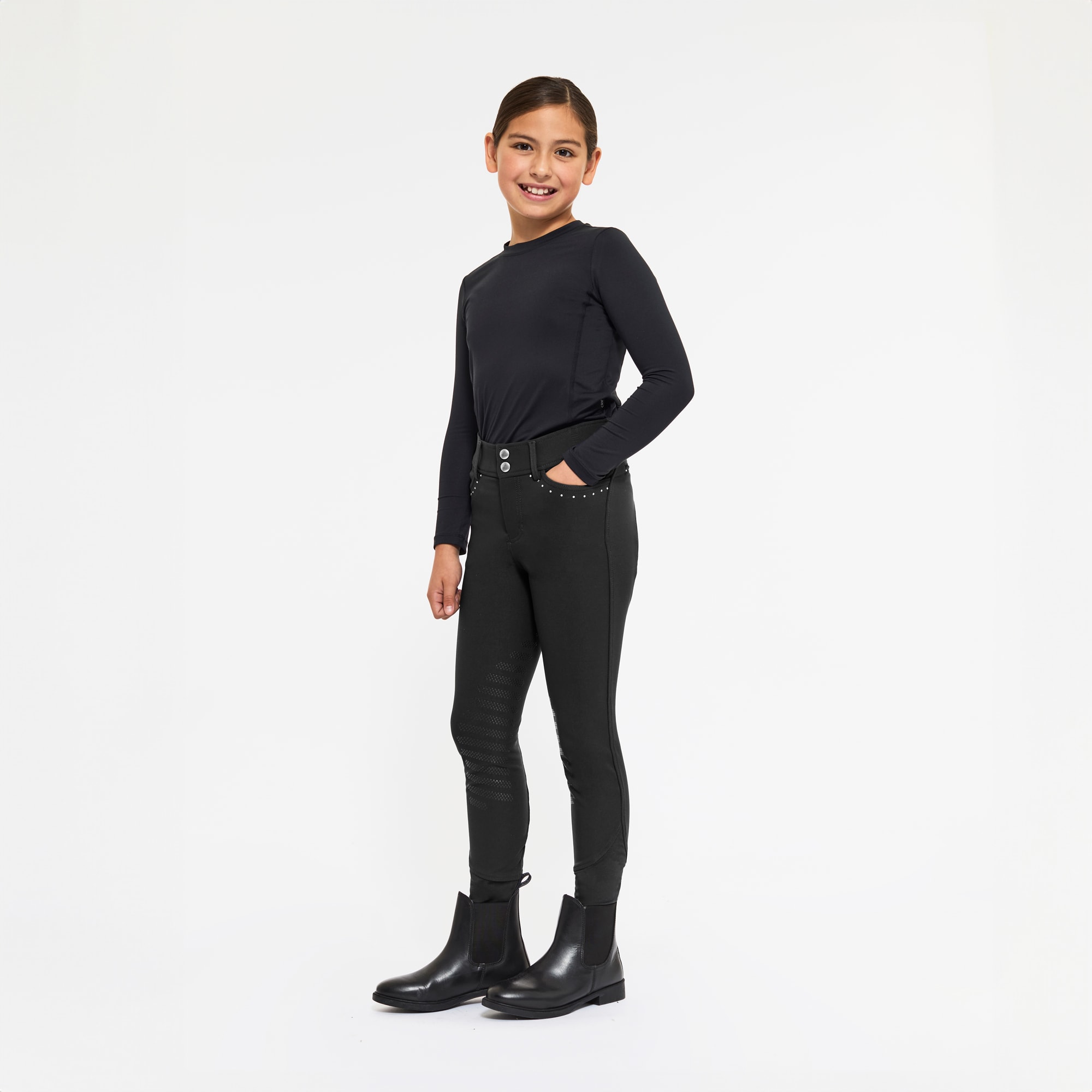 Ridbyxa Hybridskodd Alydar CRW®