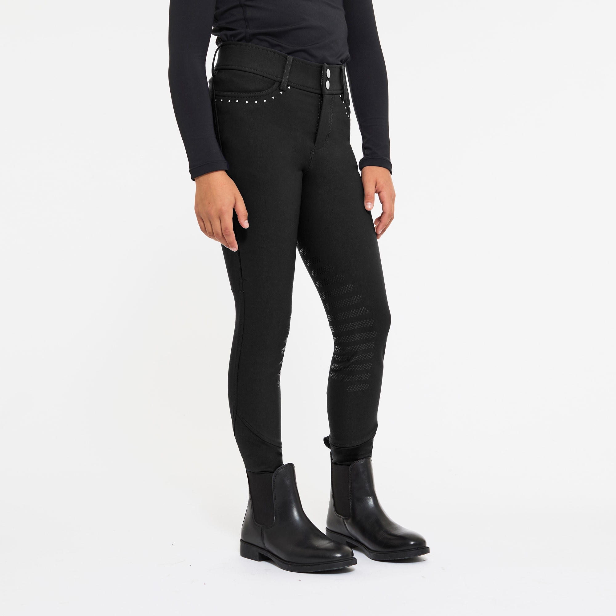 Ridbyxa Hybridskodd Alydar CRW®