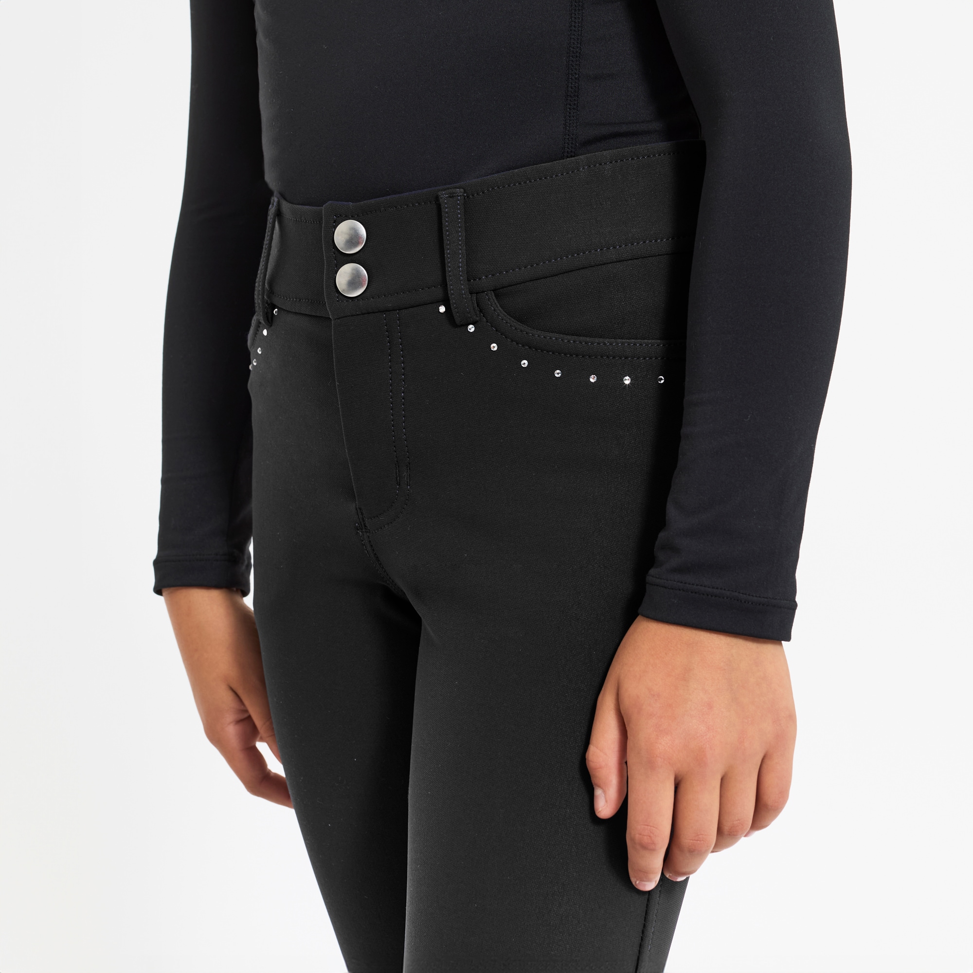Ridbyxa Hybridskodd Alydar CRW®