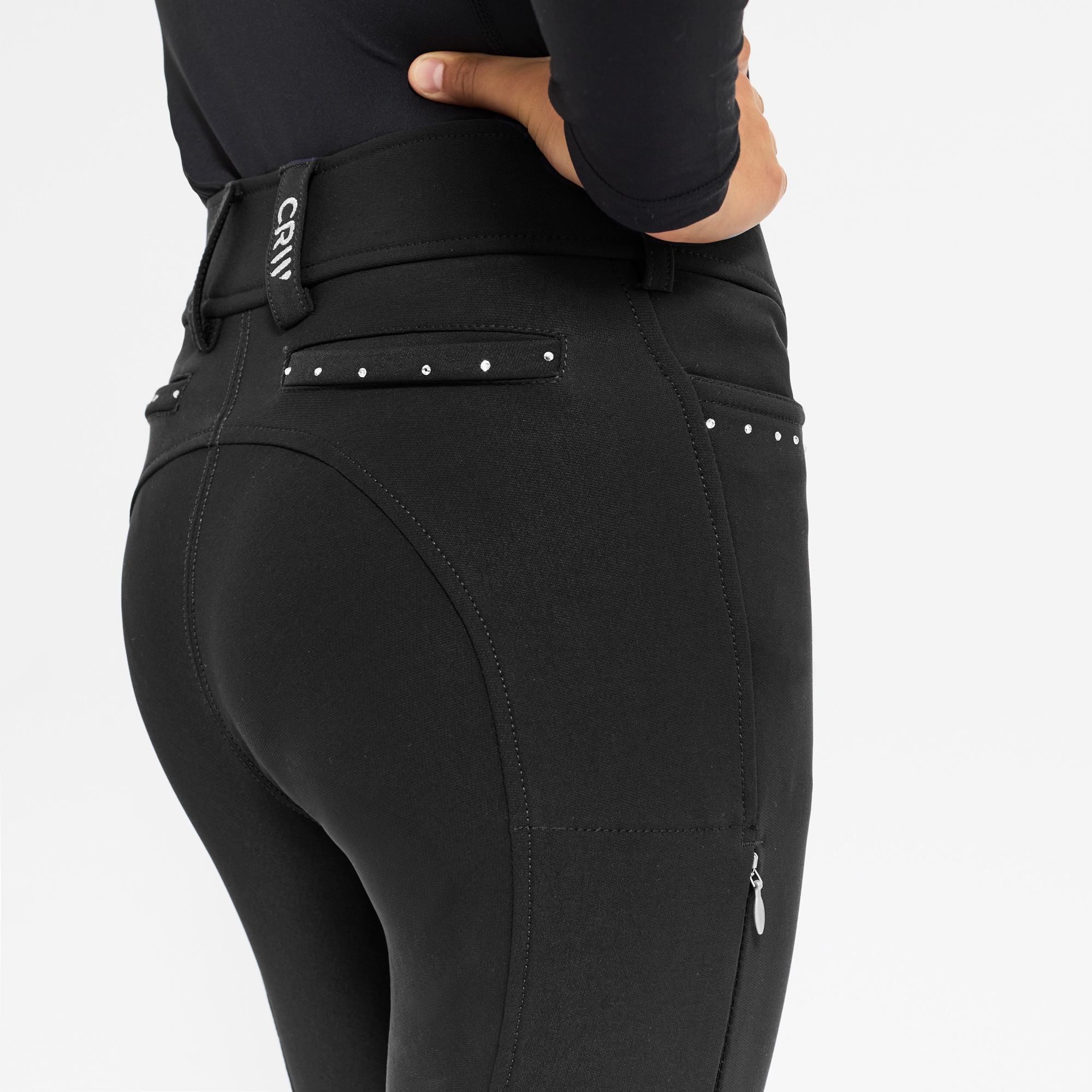 Ridbyxa Hybridskodd Alydar CRW®