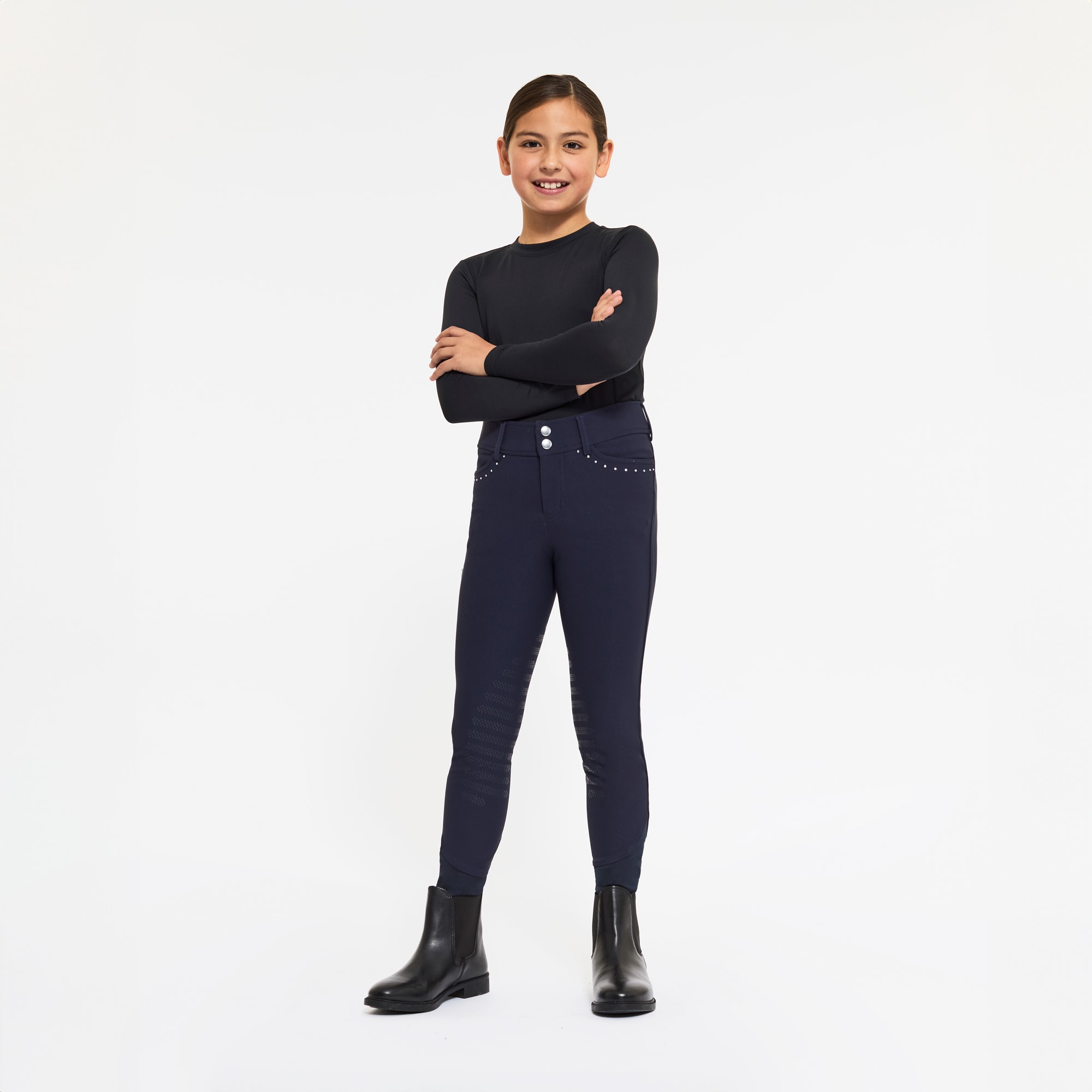 Ridbyxa Hybridskodd Alydar CRW®