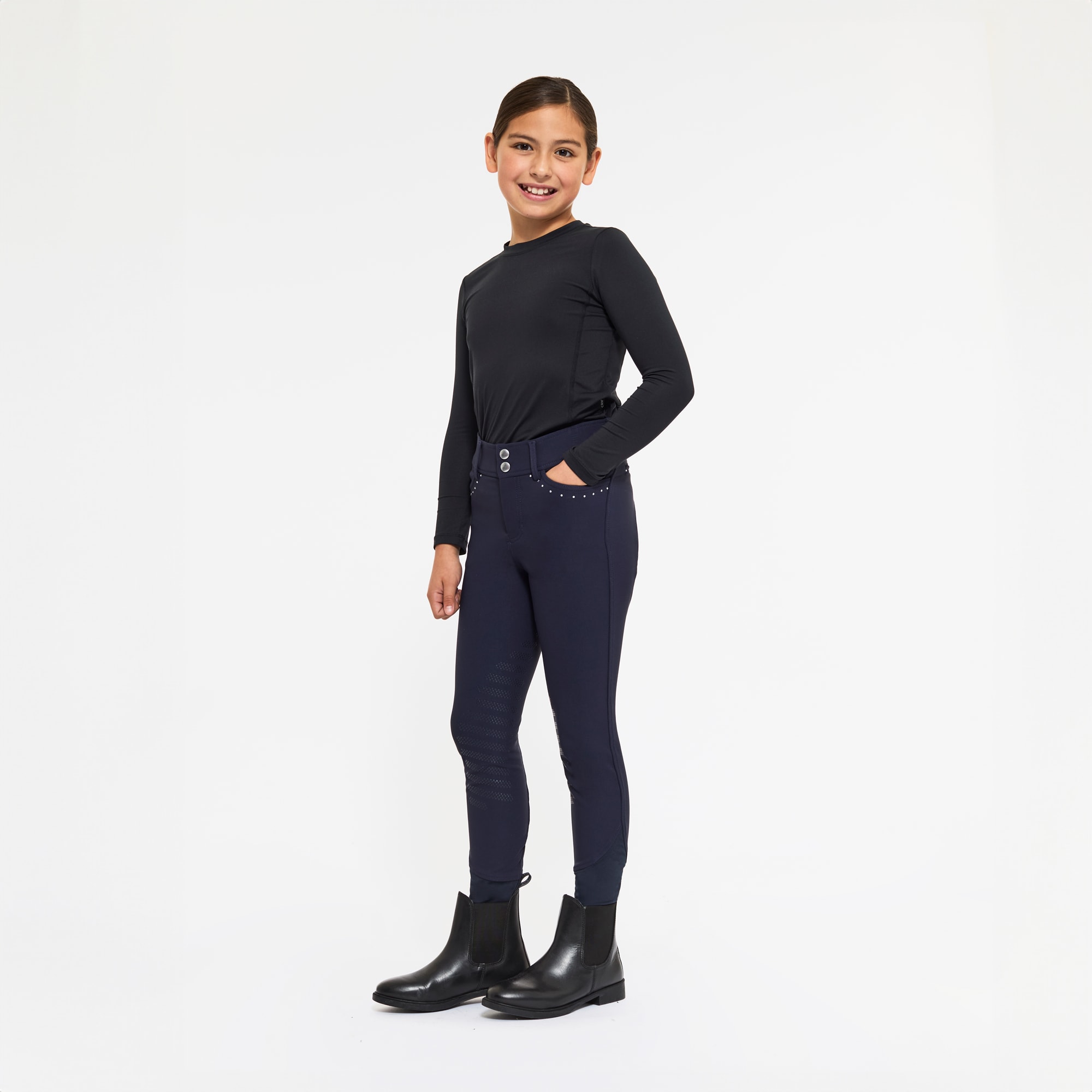 Ridbyxa Hybridskodd Alydar CRW®
