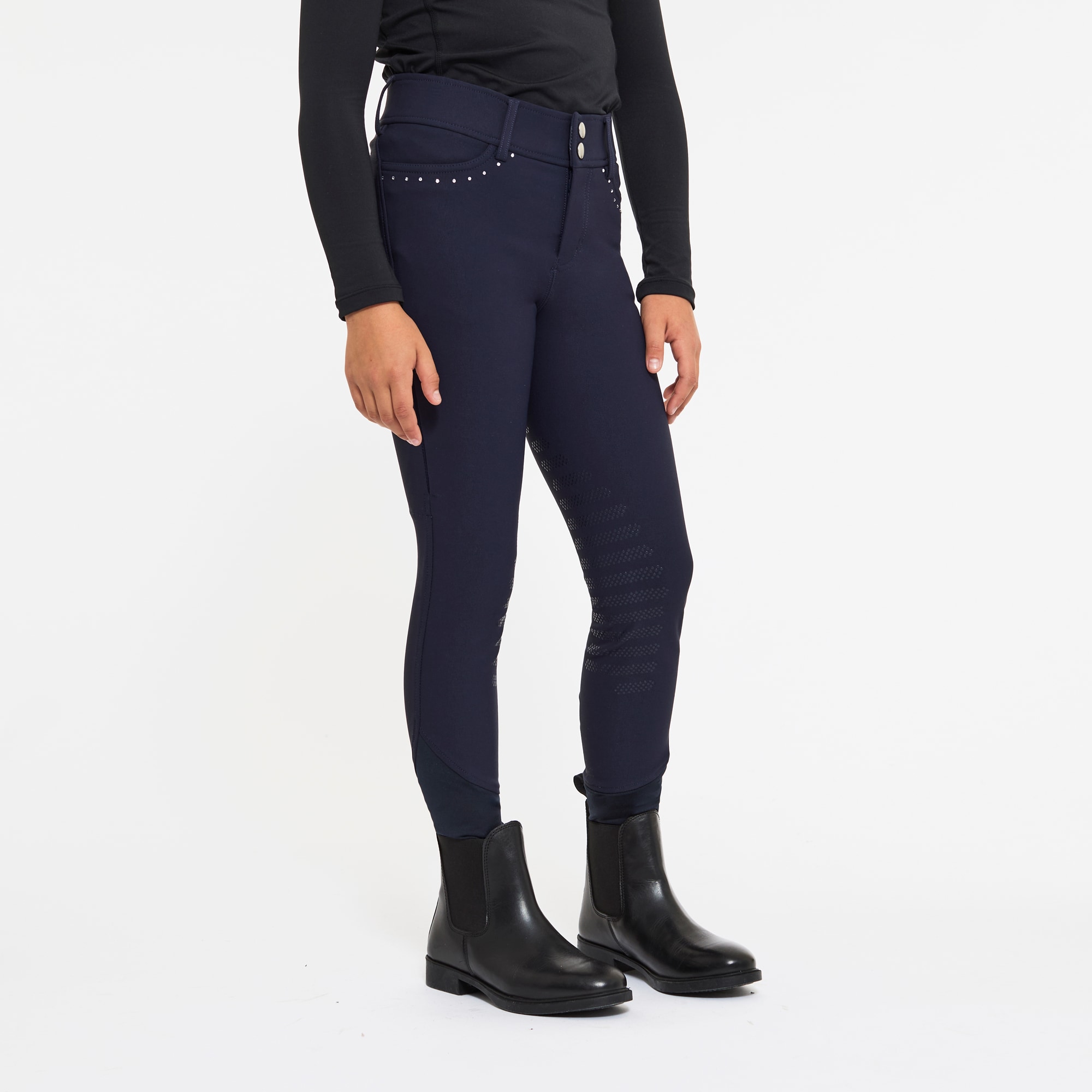 Ridbyxa Hybridskodd Alydar CRW®