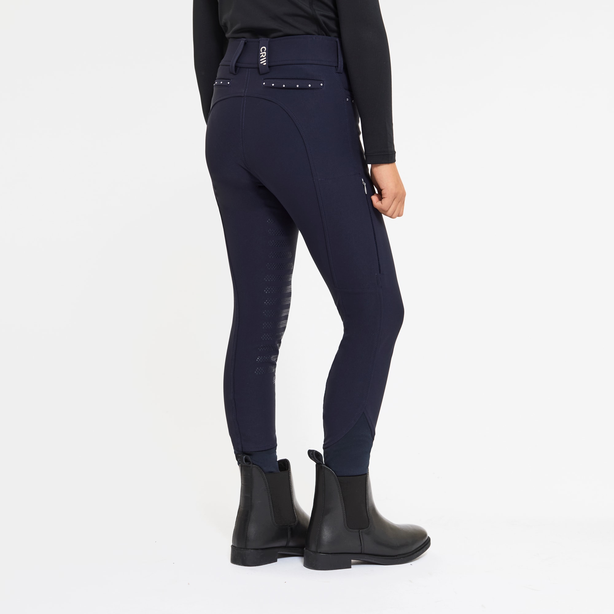 Ridbyxa Hybridskodd Alydar CRW®