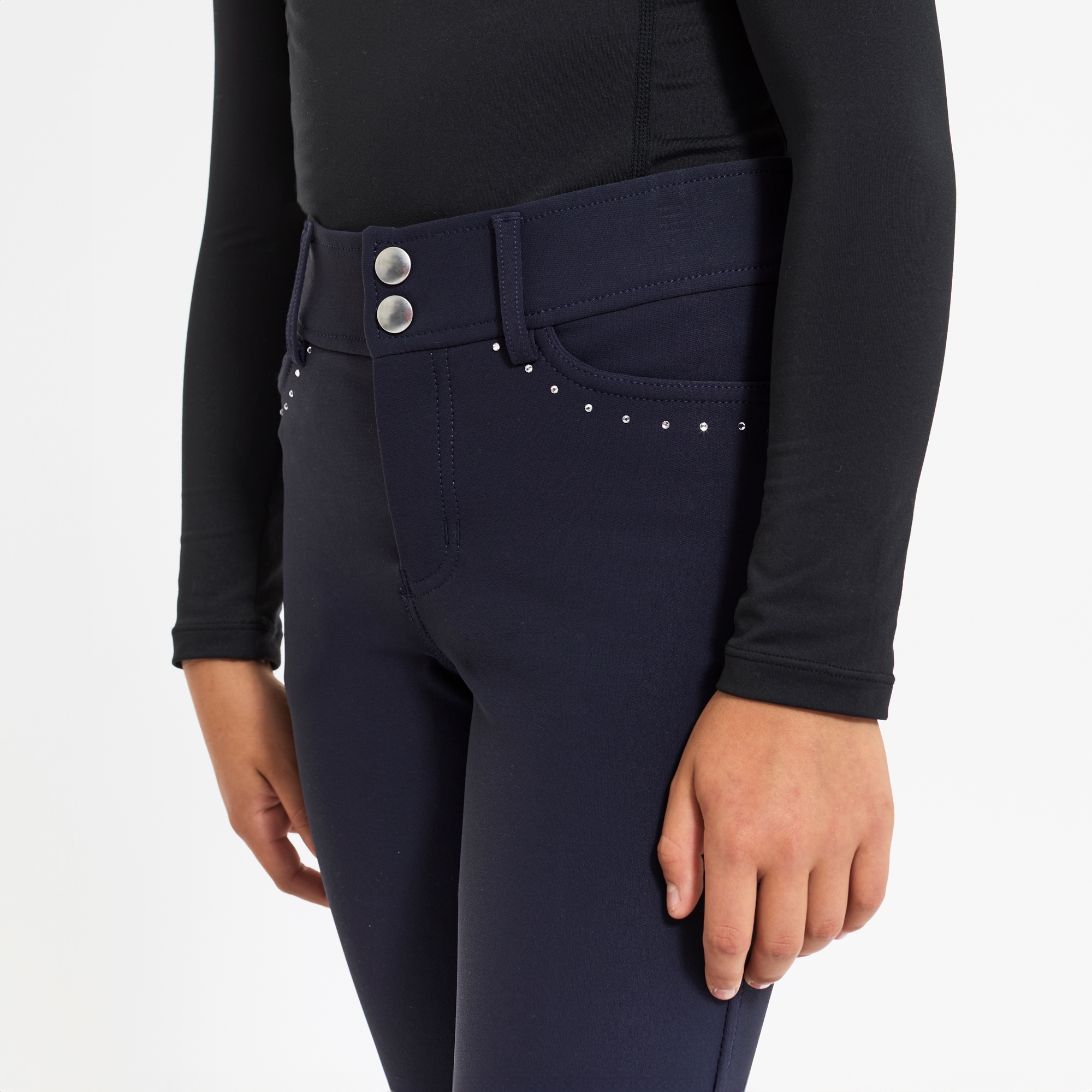 Ridbyxa Hybridskodd Alydar CRW®