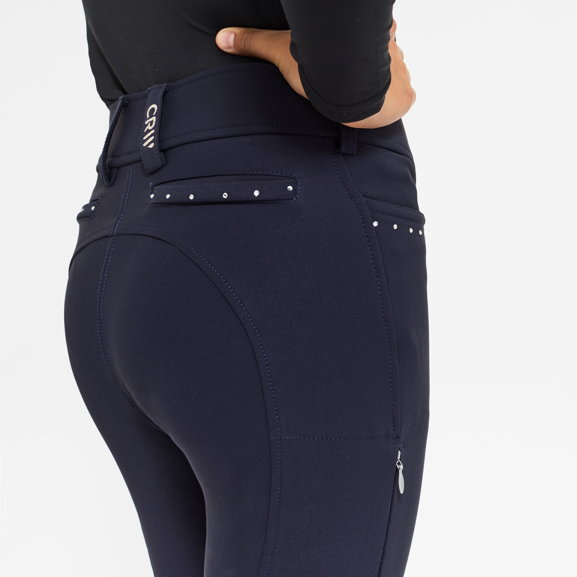Ridbyxa Hybridskodd Alydar CRW®