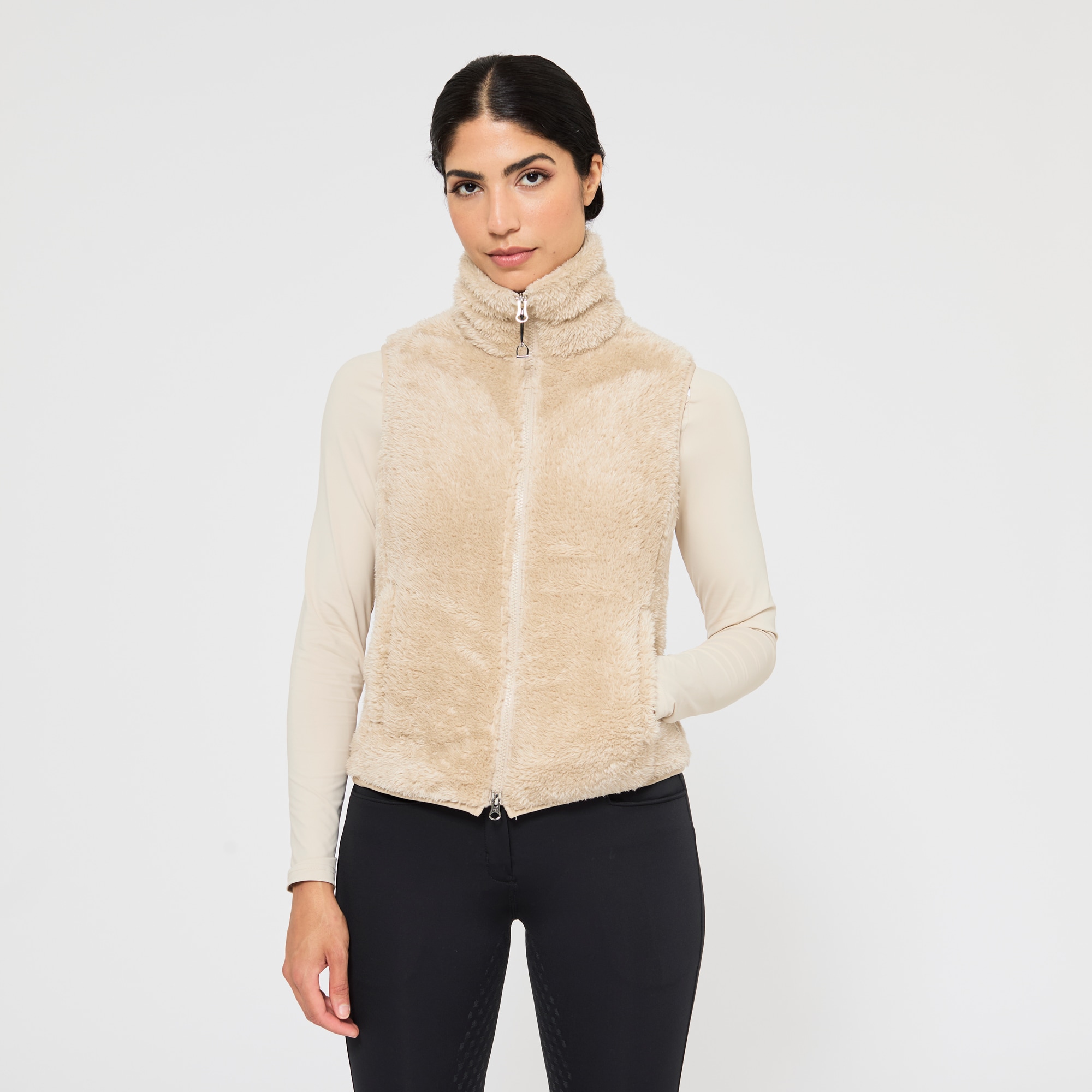 Fleeceväst  Betty CRW®
