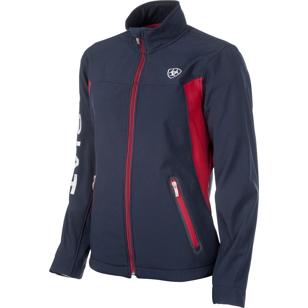 Jacka Softshell New Team ARIAT®