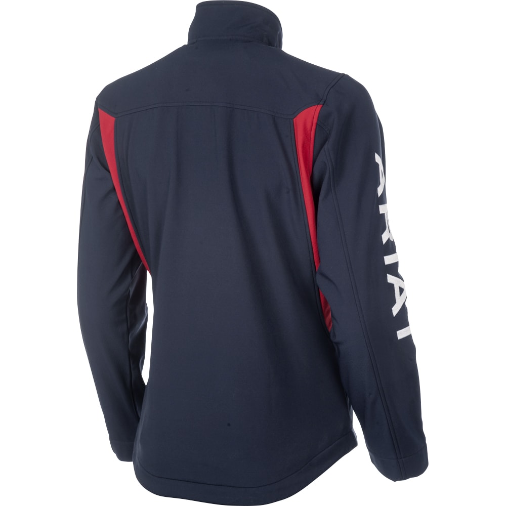 Jacka Softshell New Team ARIAT®