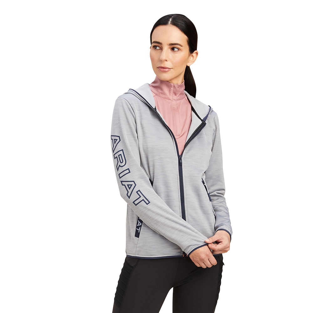 Fleecetröja  Byron Fullzip Hoodie ARIAT®