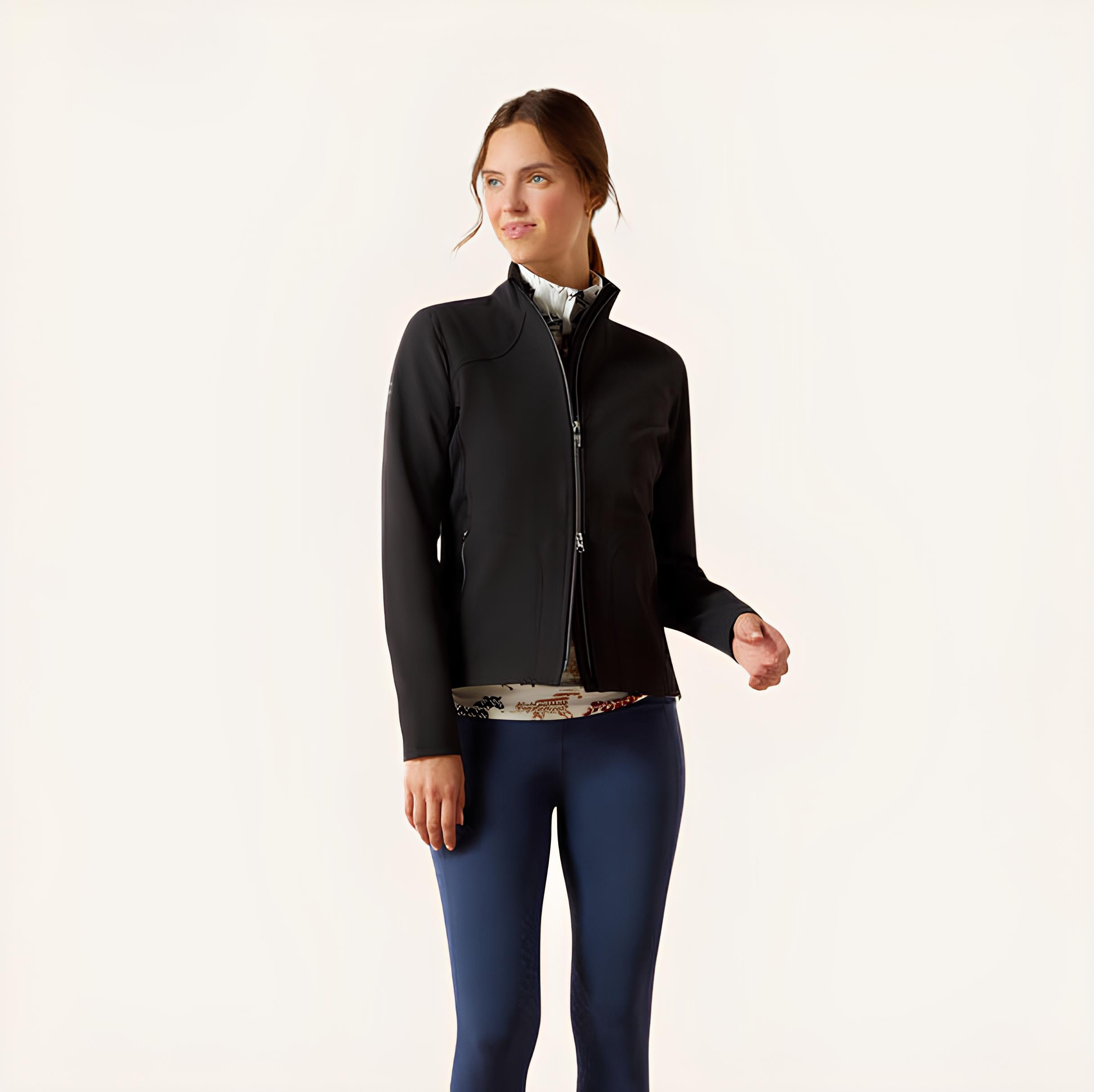 Sweatshirt Boreas Full Zip ARIAT®