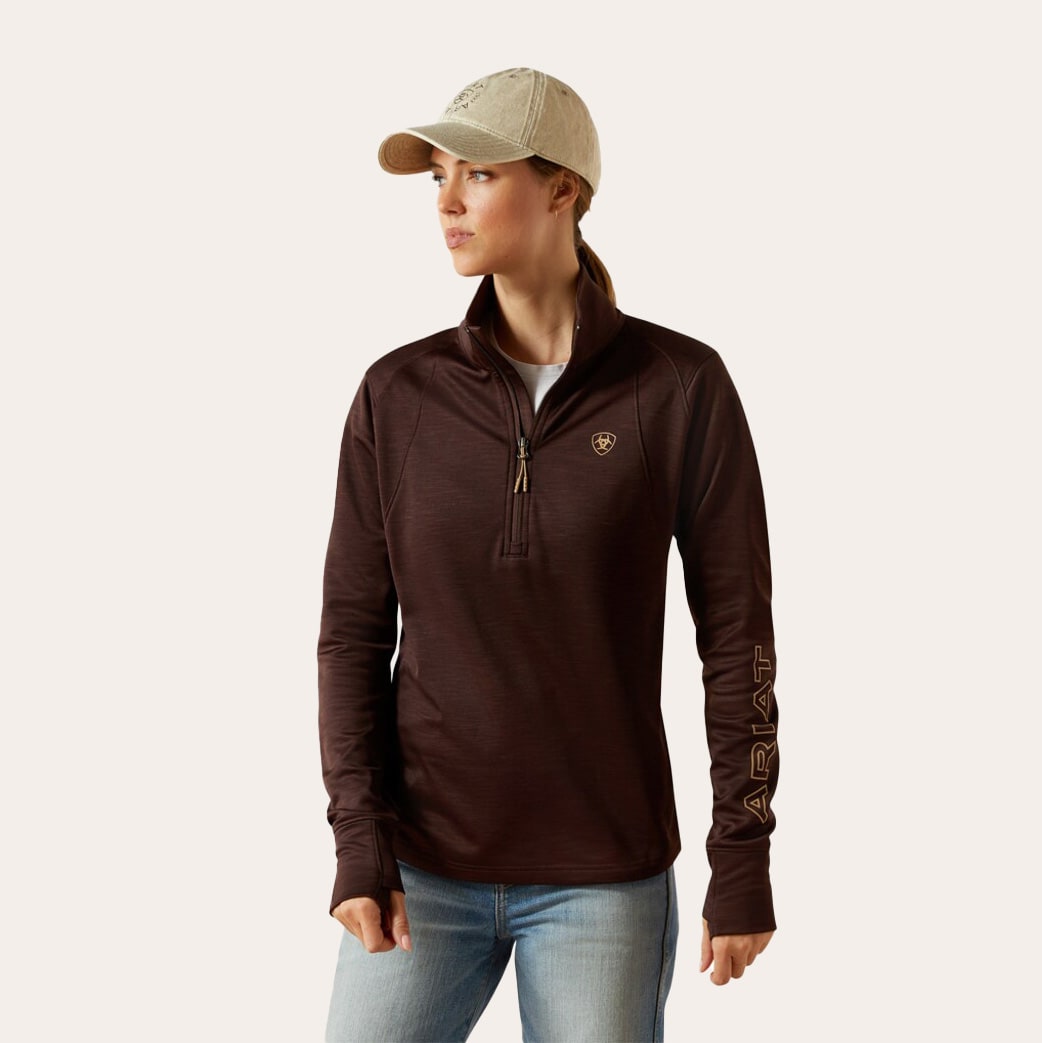 Fleecetröja  Team EQ ARIAT®