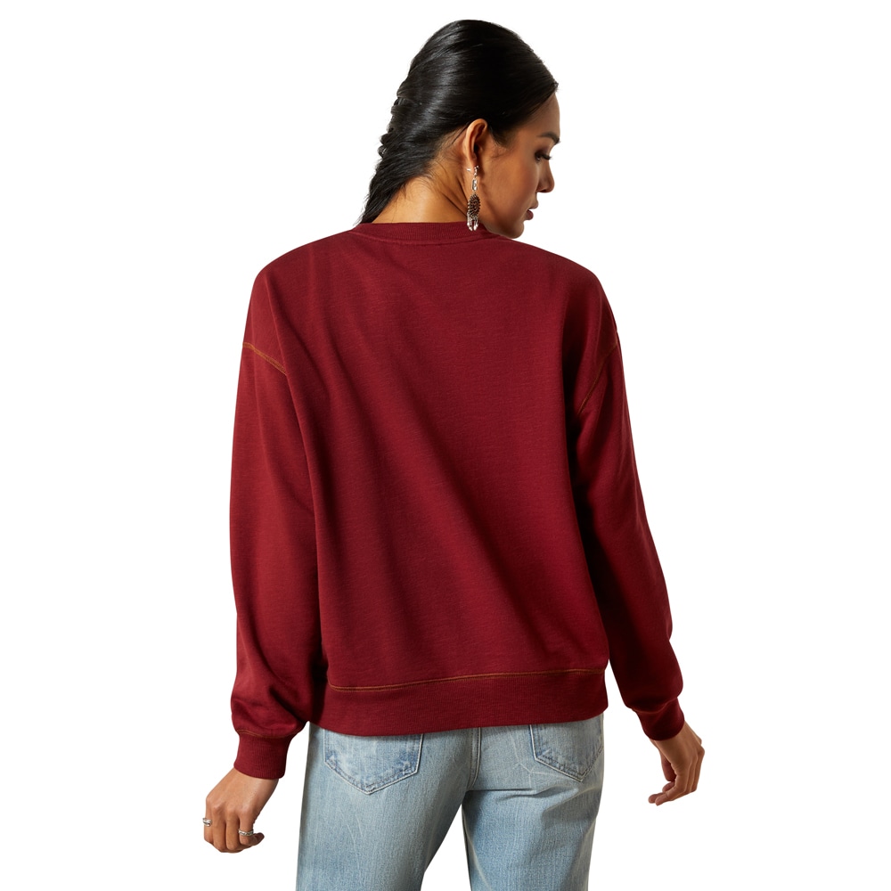 Sweatshirt  Lasso ARIAT®