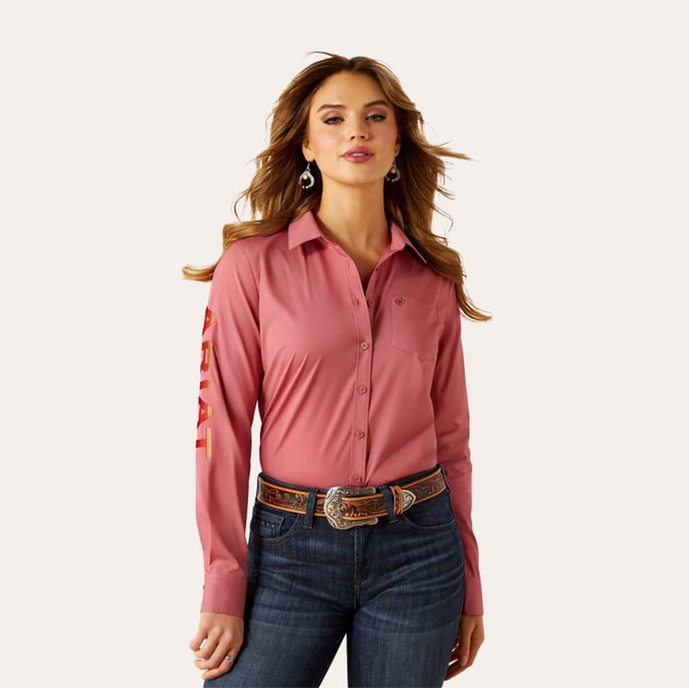 Skjorta  TEAM KIRBY STRETCH ARIAT®