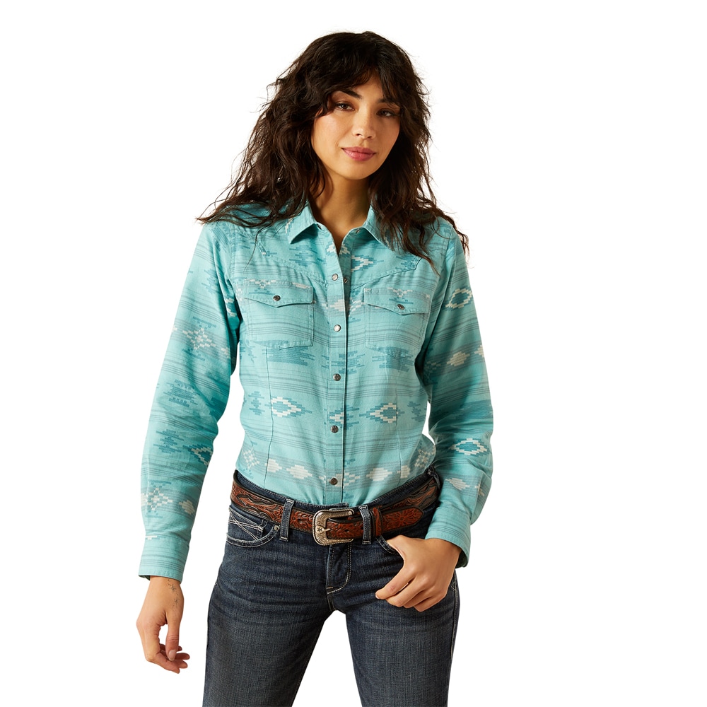 Skjorta  MONTANA WESTERN ARIAT®