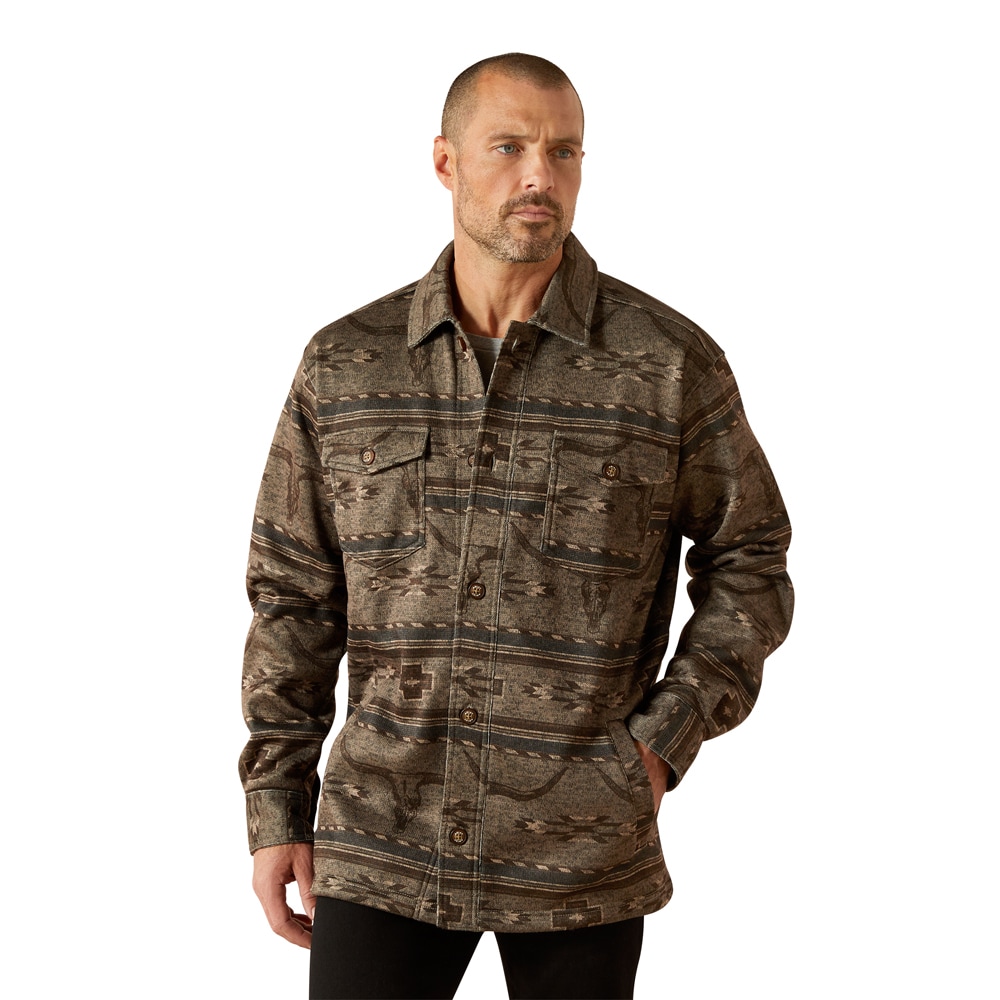 Skjortjacka  CALDWELL PRINTED ARIAT®