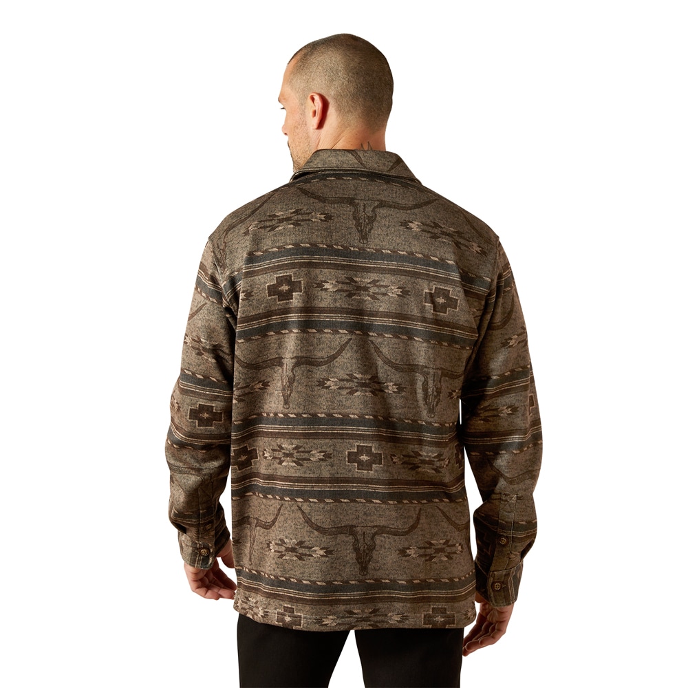 Skjortjacka  CALDWELL PRINTED ARIAT®
