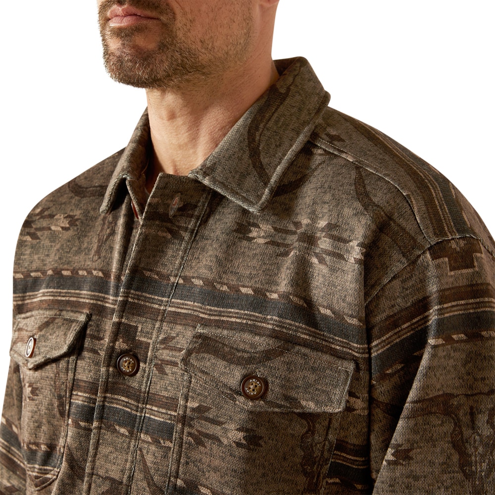 Skjortjacka  CALDWELL PRINTED ARIAT®