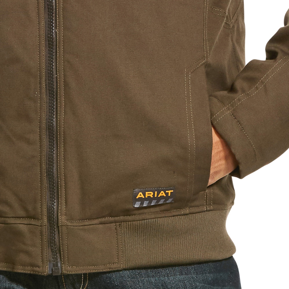 Herrjacka  Rebar Duracanvas ARIAT®