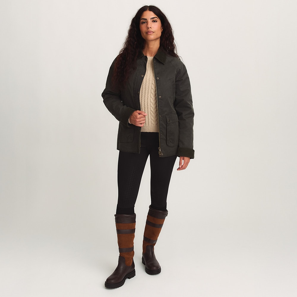 Jacka  Deer Waxed JH Collection®