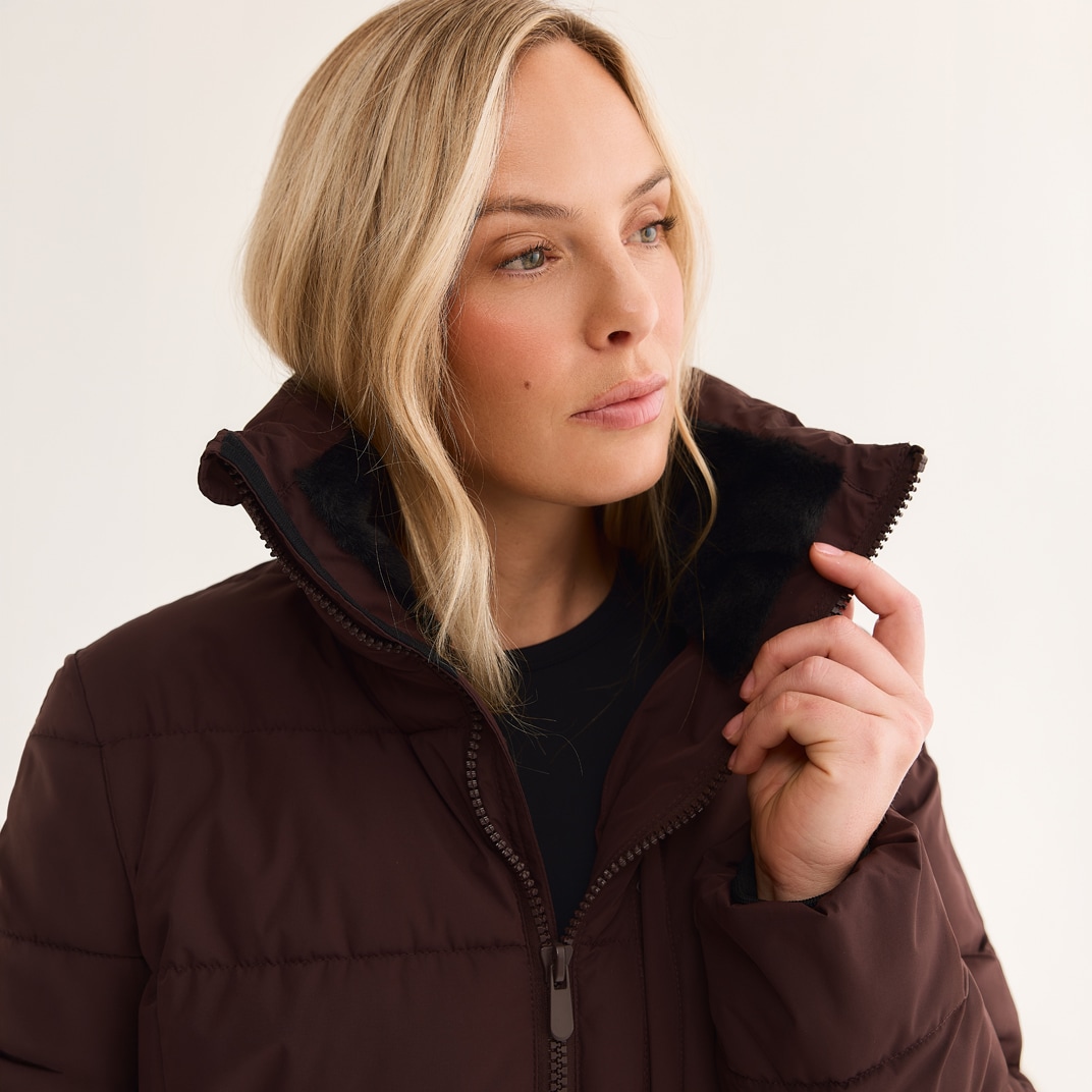 Parkas Ivy CRW®